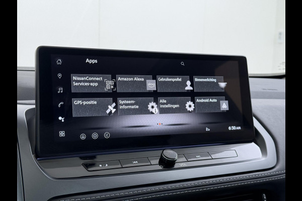 Nissan QASHQAI 1.3 MHEV Xtronic N-Connecta 1.3 MHEV Xtronic N-Connecta | FABRIEKSGARANTIE| PANO| VOORRUITVERWARMING| STOEL + STUUR VERWARMING| 360 CAMERA| DODE HOEK| HEAD-UP| ELEK. ACHTERKLEP