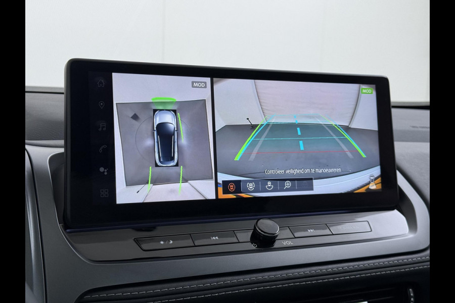 Nissan QASHQAI 1.3 MHEV Xtronic N-Connecta 1.3 MHEV Xtronic N-Connecta | FABRIEKSGARANTIE| PANO| VOORRUITVERWARMING| STOEL + STUUR VERWARMING| 360 CAMERA| DODE HOEK| HEAD-UP| ELEK. ACHTERKLEP