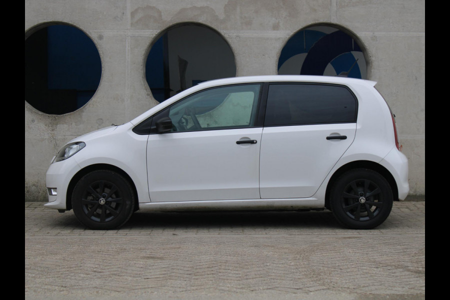 Škoda Citigo e-iV EV Ambition | SOH 94,3 % | STOELVERWARMING |