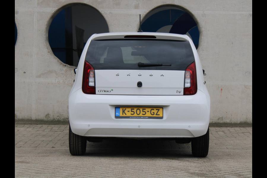 Škoda Citigo e-iV EV Ambition | SOH 94,3 % | STOELVERWARMING |