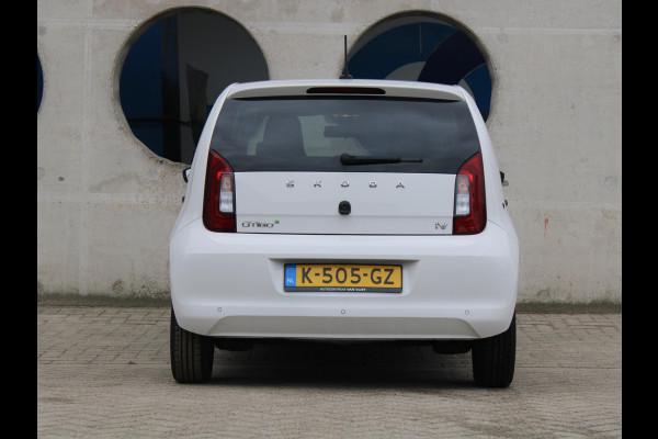 Škoda Citigo e-iV EV Ambition | SOH 94,3 % | STOELVERWARMING |