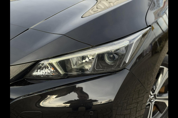 Nissan Leaf N-Connecta 40 kWh (SoH 90%!) | Navi, Carplay/Android, 360camera, ACC, Stoel+Stuur+Achterbankverw. |