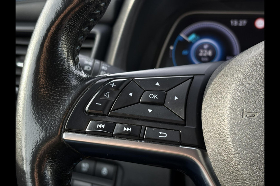Nissan Leaf N-Connecta 40 kWh (SoH 90%!) | Navi, Carplay/Android, 360camera, ACC, Stoel+Stuur+Achterbankverw. |