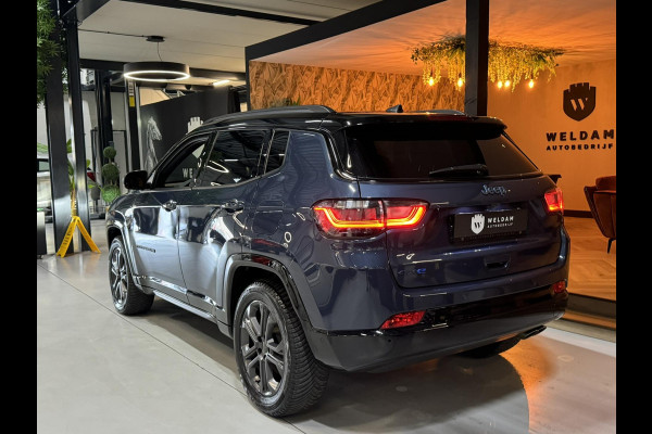 Jeep Compass 4xe 240 Plug-in Hybrid 80th Anniversary Garantie Camera StuurVW StoelVW Adoptieve Cruise Navi Clima Led Dab Rijklaar