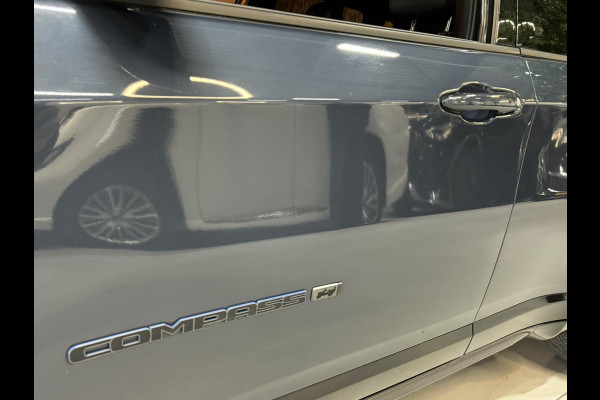 Jeep Compass 4xe 240 Plug-in Hybrid 80th Anniversary Garantie Camera StuurVW StoelVW Adoptieve Cruise Navi Clima Led Dab Rijklaar