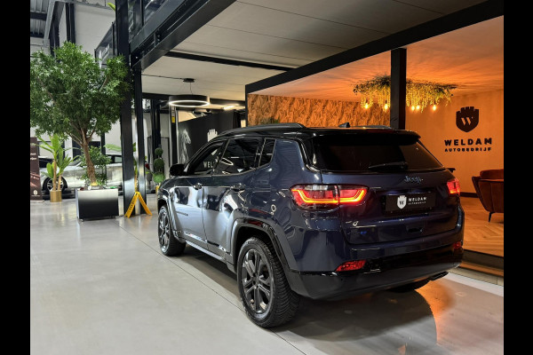 Jeep Compass 4xe 240 Plug-in Hybrid 80th Anniversary Garantie Camera StuurVW StoelVW Adoptieve Cruise Navi Clima Led Dab Rijklaar