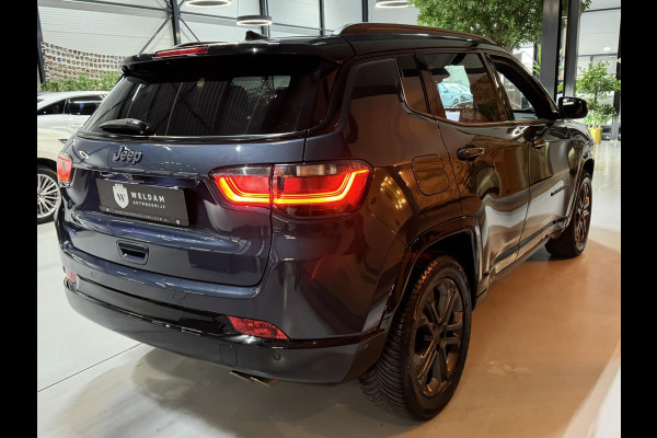 Jeep Compass 4xe 240 Plug-in Hybrid 80th Anniversary Garantie Camera StuurVW StoelVW Adoptieve Cruise Navi Clima Led Dab Rijklaar