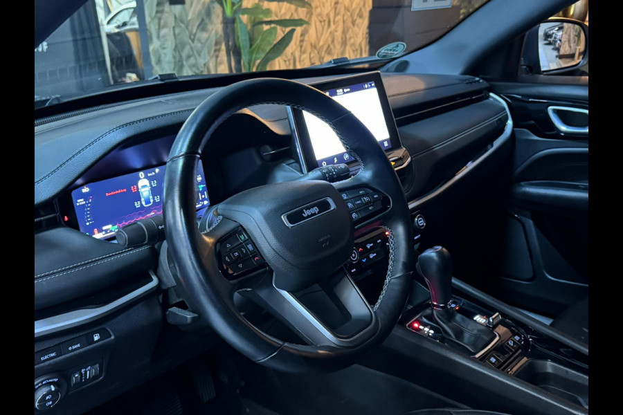 Jeep Compass 4xe 240 Plug-in Hybrid 80th Anniversary Garantie Camera StuurVW StoelVW Adoptieve Cruise Navi Clima Led Dab Rijklaar
