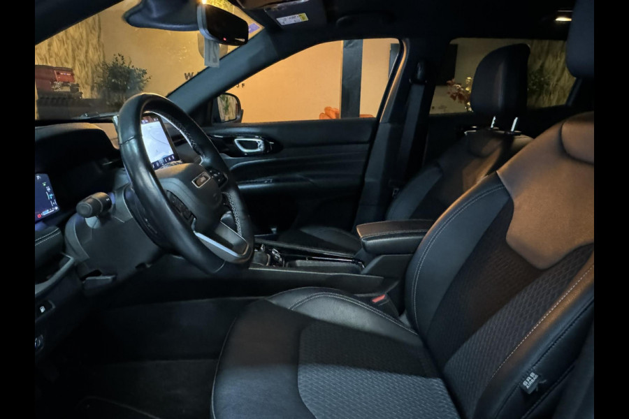 Jeep Compass 4xe 240 Plug-in Hybrid 80th Anniversary Garantie Camera StuurVW StoelVW Adoptieve Cruise Navi Clima Led Dab Rijklaar