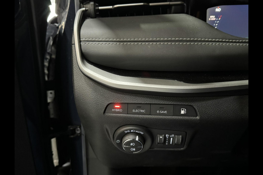 Jeep Compass 4xe 240 Plug-in Hybrid 80th Anniversary Garantie Camera StuurVW StoelVW Adoptieve Cruise Navi Clima Led Dab Rijklaar