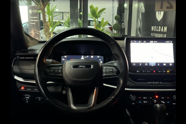 Jeep Compass 4xe 240 Plug-in Hybrid 80th Anniversary Garantie Camera StuurVW StoelVW Adoptieve Cruise Navi Clima Led Dab Rijklaar