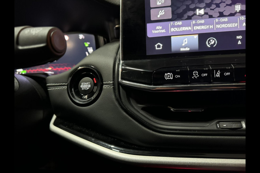 Jeep Compass 4xe 240 Plug-in Hybrid 80th Anniversary Garantie Camera StuurVW StoelVW Adoptieve Cruise Navi Clima Led Dab Rijklaar