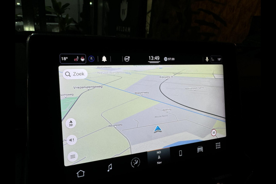 Jeep Compass 4xe 240 Plug-in Hybrid 80th Anniversary Garantie Camera StuurVW StoelVW Adoptieve Cruise Navi Clima Led Dab Rijklaar