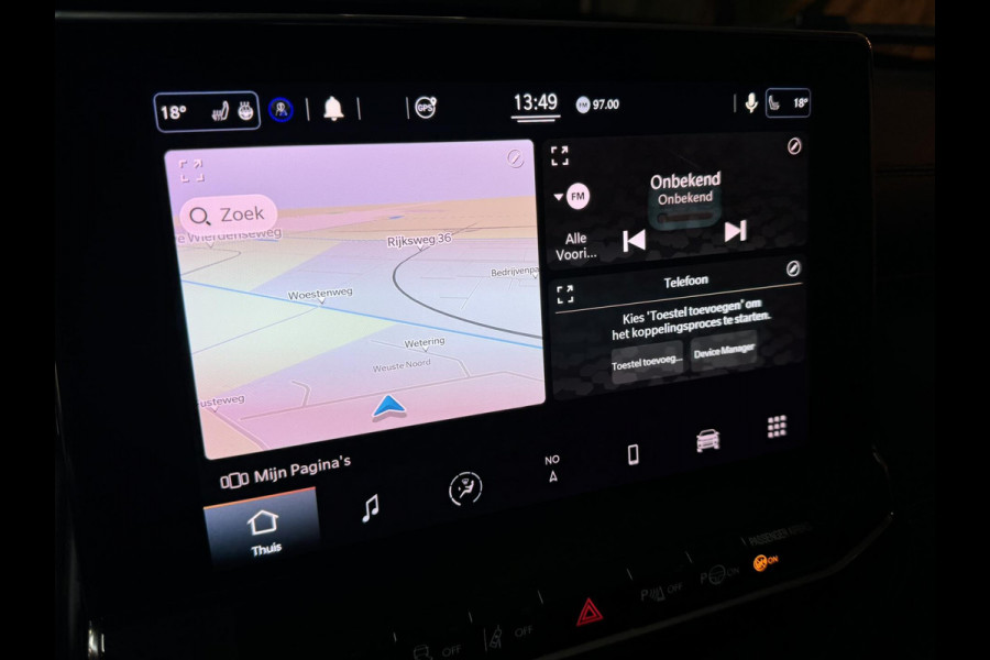 Jeep Compass 4xe 240 Plug-in Hybrid 80th Anniversary Garantie Camera StuurVW StoelVW Adoptieve Cruise Navi Clima Led Dab Rijklaar