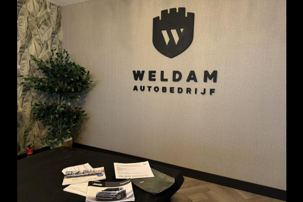 Jeep Compass 4xe 240 Plug-in Hybrid 80th Anniversary Garantie Camera StuurVW StoelVW Adoptieve Cruise Navi Clima Led Dab Rijklaar