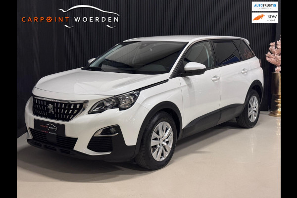 Peugeot 5008 1.2 PureTech Blue Lease Executive 7 PERS | DEALER ONDERHOUDEN