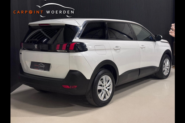 Peugeot 5008 1.2 PureTech Blue Lease Executive 7 PERS | DEALER ONDERHOUDEN