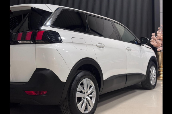 Peugeot 5008 1.2 PureTech Blue Lease Executive 7 PERS | DEALER ONDERHOUDEN