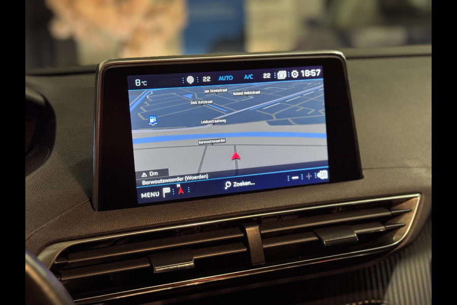 Peugeot 5008 1.2 PureTech Blue Lease Executive 7 PERS | DEALER ONDERHOUDEN