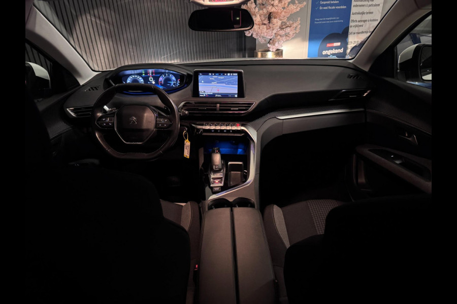 Peugeot 5008 1.2 PureTech Blue Lease Executive 7 PERS | DEALER ONDERHOUDEN