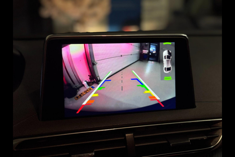 Peugeot 5008 1.2 PureTech Blue Lease Executive 7 PERS | DEALER ONDERHOUDEN