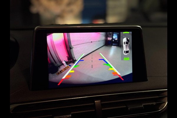 Peugeot 5008 1.2 PureTech Blue Lease Executive 7 PERS | DEALER ONDERHOUDEN