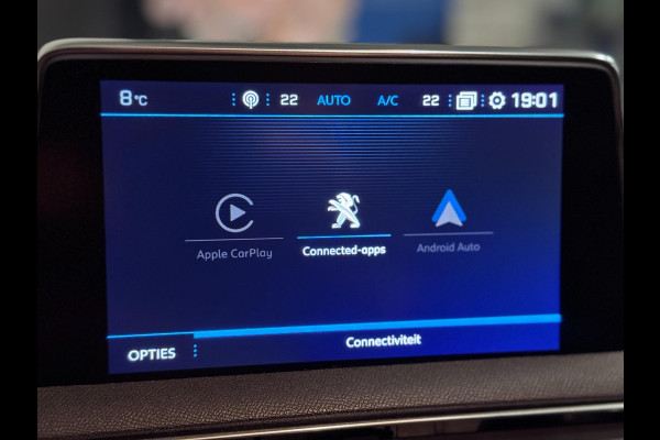 Peugeot 5008 1.2 PureTech Blue Lease Executive 7 PERS | DEALER ONDERHOUDEN