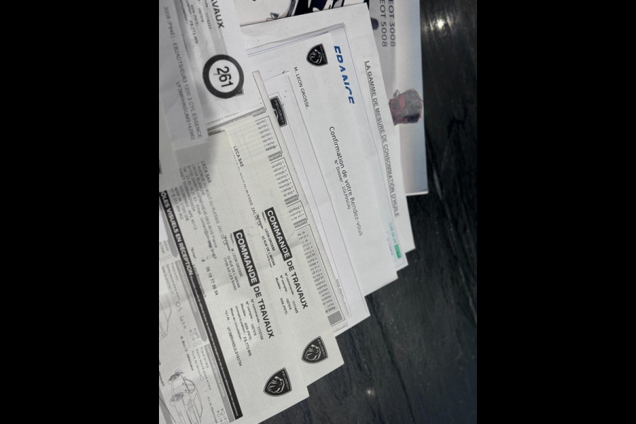 Peugeot 5008 1.2 PureTech Blue Lease Executive 7 PERS | DEALER ONDERHOUDEN