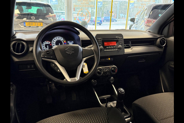 Suzuki Ignis 1.2 Smart Hybrid Comfort