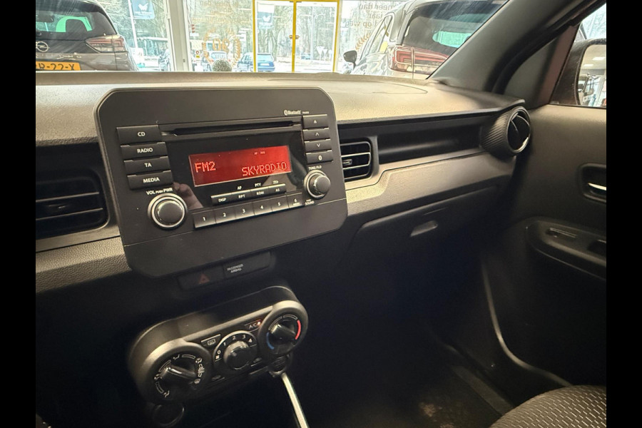 Suzuki Ignis 1.2 Smart Hybrid Comfort