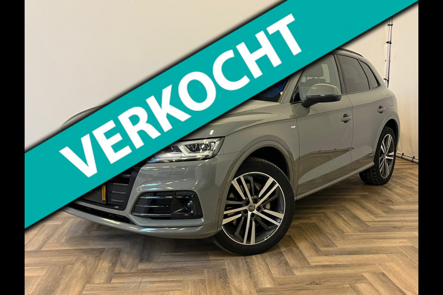 Audi Q5 55 TFSI e quattro Competition|PANO|B&O|INRUIL MOGELIJK|