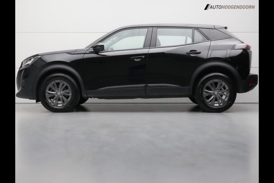 Peugeot 2008 1.2 PureTech Active Pack Sport (APPLE CARPLAY,CRUISE,LED,PARKEERSENSOREN,CLIMATE,LM-VELGEN,SPORTSTOELEN,NIEUWE APK)