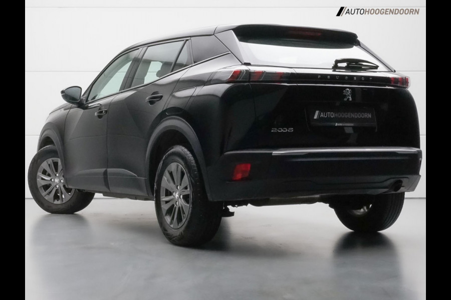 Peugeot 2008 1.2 PureTech Active Pack Sport (APPLE CARPLAY,CRUISE,LED,PARKEERSENSOREN,CLIMATE,LM-VELGEN,SPORTSTOELEN,NIEUWE APK)