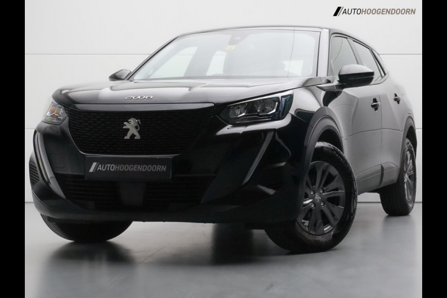Peugeot 2008 1.2 PureTech Active Pack Sport (APPLE CARPLAY,CRUISE,LED,PARKEERSENSOREN,CLIMATE,LM-VELGEN,SPORTSTOELEN,NIEUWE APK)