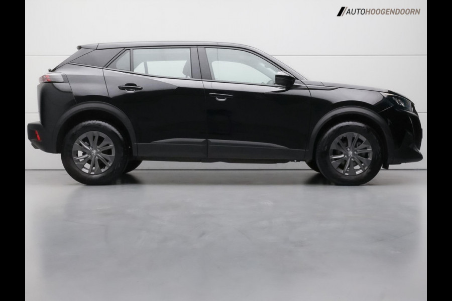 Peugeot 2008 1.2 PureTech Active Pack Sport (APPLE CARPLAY,CRUISE,LED,PARKEERSENSOREN,CLIMATE,LM-VELGEN,SPORTSTOELEN,NIEUWE APK)