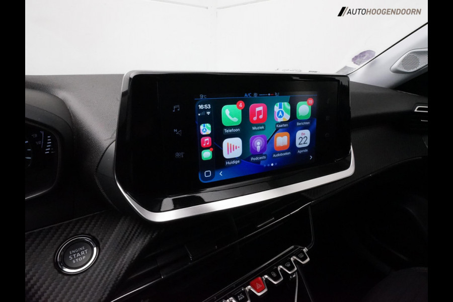 Peugeot 2008 1.2 PureTech Active Pack Sport (APPLE CARPLAY,CRUISE,LED,PARKEERSENSOREN,CLIMATE,LM-VELGEN,SPORTSTOELEN,NIEUWE APK)