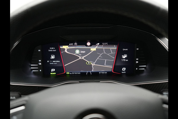 Škoda Superb Combi 1.4 TSI iV Sportline Business Plug In Hybrid 218pk Dealer O.H. PHEV | Trekhaak Af Fabriek | Panodak | Adaptive Cruise | 360 Camera | Alcantara Sportstoelen Memory & Verwarmd | Apple Carplay | Keyless | Blis | Virtual | Navigatie | DAB |