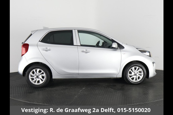 Kia Picanto 1.0 MPi DynamicLine | Navigatie | Airco | Cruise Control | Privacy Glass |