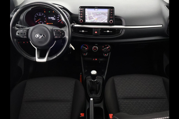 Kia Picanto 1.0 MPi DynamicLine | Navigatie | Airco | Cruise Control | Privacy Glass |