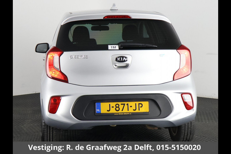 Kia Picanto 1.0 MPi DynamicLine | Navigatie | Airco | Cruise Control | Privacy Glass |