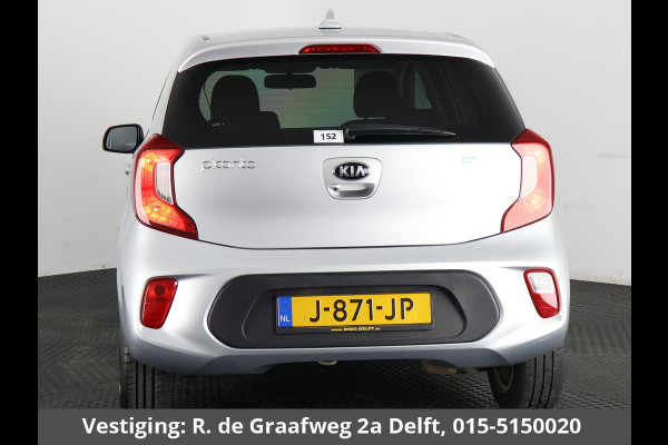 Kia Picanto 1.0 MPi DynamicLine | Navigatie | Airco | Cruise Control | Privacy Glass |
