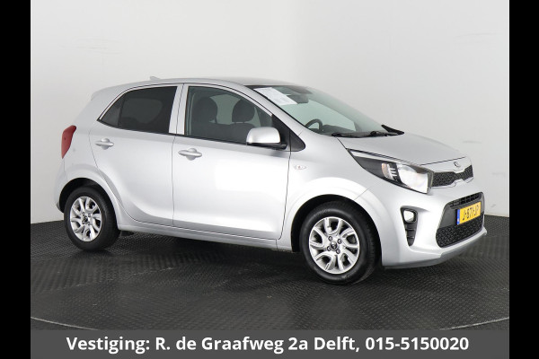 Kia Picanto 1.0 MPi DynamicLine | Navigatie | Airco | Cruise Control | Privacy Glass |