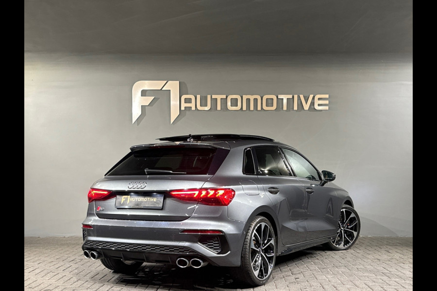 Audi S3 Sportback 2.0 TFSI Quattro Pano|RS Seat|HuD|B&O|Keyless