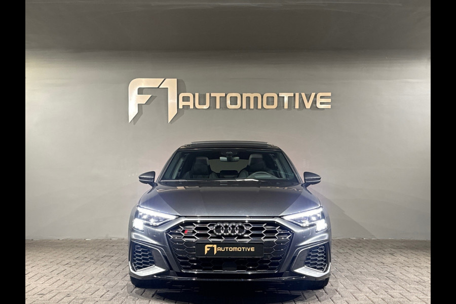 Audi S3 Sportback 2.0 TFSI Quattro Pano|RS Seat|HuD|B&O|Keyless