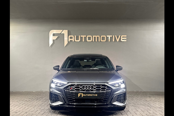 Audi S3 Sportback 2.0 TFSI Quattro Pano|RS Seat|HuD|B&O|Keyless