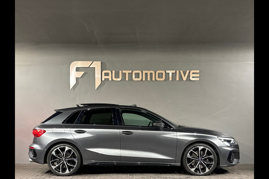 Audi S3 Sportback 2.0 TFSI Quattro Pano|RS Seat|HuD|B&O|Keyless