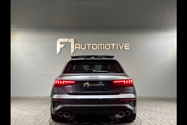 Audi S3 Sportback 2.0 TFSI Quattro Pano|RS Seat|HuD|B&O|Keyless