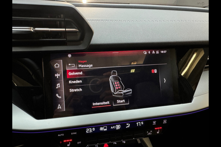 Audi S3 Sportback 2.0 TFSI Quattro Pano|RS Seat|HuD|B&O|Keyless