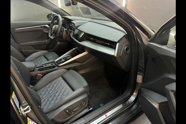Audi S3 Sportback 2.0 TFSI Quattro Pano|RS Seat|HuD|B&O|Keyless