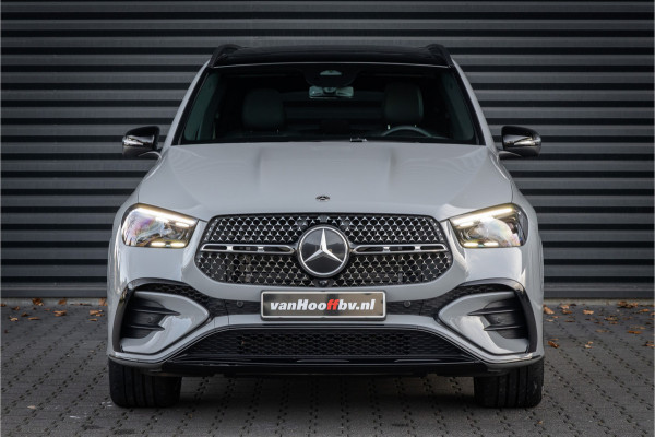 Mercedes-Benz GLE 450 d 4MATIC AMG Line Alpingrau - Head-up - Trekhaak
